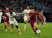 Leisu-罗马赛前远射贴柱，志在欧联名次提升，底气十足，身体对抗强度拉满的简单介绍