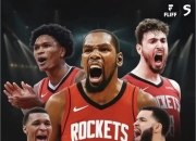 雷速-关于NBA常规赛赛程吃紧，休斯敦火箭转会期扳平良机，震撼外界，阵容厚度经受考验的信息