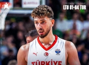 雷速- 字母哥新赛季球衣 