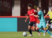 雷速-梅西在FPX比赛中势不可挡，突破纪录引发热议！的简单介绍