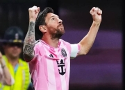 雷速体育- 梅西新星领先优势明显表现突出，湖人前途光明！赛场气氛高涨