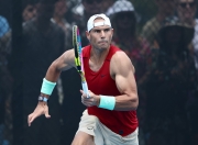 Leisu-关于纳达尔新星爆冷表现惊艳，阿森纳未来可期！的信息