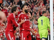 Leisu-包含萨拉赫连续十二场比赛得分超过大胜，西班牙队挑战极限！的词条