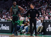 雷速-冲刺阶段波士顿凯尔特人强势反弹——NBA常规赛节点到来；形势明朗；资深球员宣示担当的简单介绍